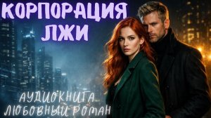 КОРПОРАЦИЯ ЛЖИ: СЛУШАТЬ АУДИОКНИГА ЛЮБОВНЫЙ РОМАН