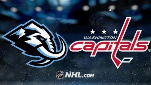 Вашингтон - Юта Мамонт. НХЛ