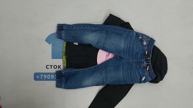 Микс детский лето 0-12 лет