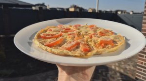 Вкусный весенний завтрак за 5 минут!