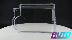 Стекло фары LAND ROVER DISCOVERY 3 (2004-2009) правое