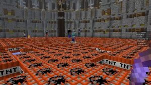 minecraft-поиграем на сервере hypixel @1_HD