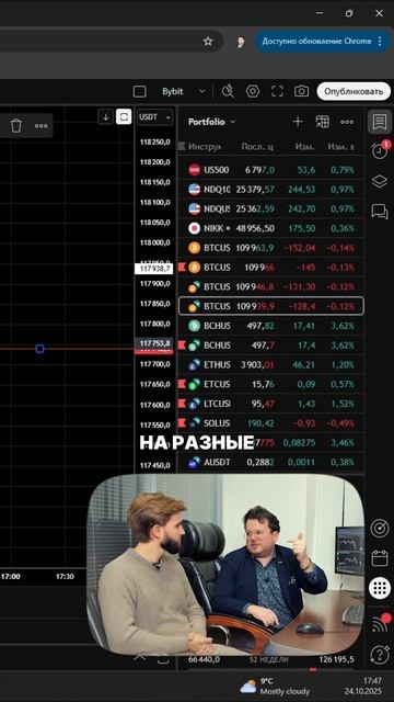 Один биткоин — пять бирж. Вот зачем так делают...