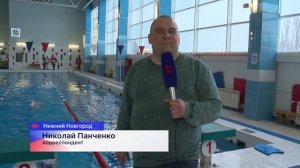 «День открытых дверей» для ветеранов и участников СВО состоялся в ФОКе «Приокский»