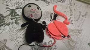 коробка с карандашами 22 неделя