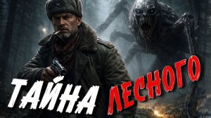 ЭТО ЖИЛО В ЛЕСУ У ДЕРЕВНИ, РАССЛЕДОВАНИЕ КОТОРОЕ ПРИВЕЛО К МОНСТРУ. ТАЁЖНАЯ ИСТОРИЯ.