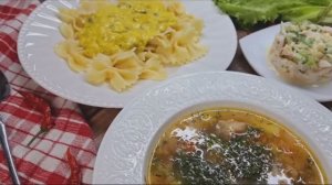 Обед за 1 час! Да, да Вы не ослышались обед из 3х блюд за 1 час! Если у Вас нет времени Вам сюда!