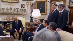 Трамп ударил Мерца как дворовую сучку и шестерку