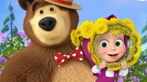 Маша и медведь