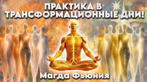 ПРАКТИКА В ТРАНСФОРМАЦИОННЫЕ ДНИ! | Абсолютный Ченнелинг