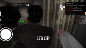 Granny Multiplayer (GMM) Chapter 2 (Easy, Both) Helicopter was destroyed.