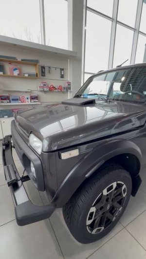 2025 LADA NIVA Sport