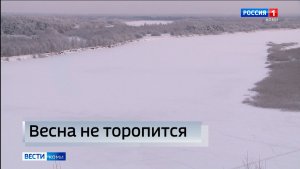 Синоптики дают неутешительный прогноз на март