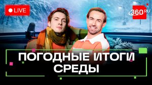 Погода 4 марта и прогноз на завтра. Подмосковье. Прямой эфир