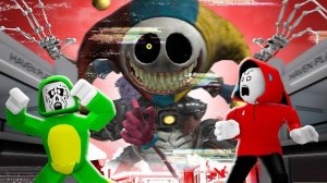 Джей-Джей и Майки получили СТРАШНЫЙ ПРОТОТИП из мультфильма «Время игр Поппи 5» Анимация