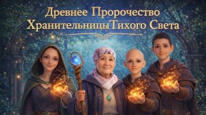 Хранительница Тихого Света 🌟 Волшебная история о маме 💗 Мультфильм-сказка