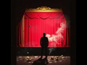 Verdammt, was es verbirgt