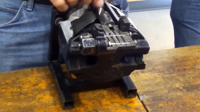 Отключение насоса с компенсацией нагрузки по давлению