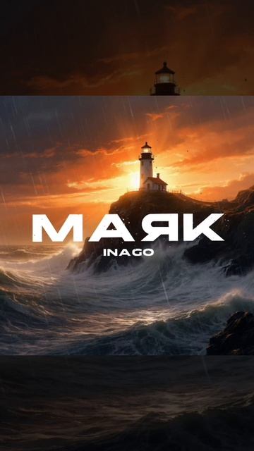 INAGO — Маяк | Слушайте мою новую композицию на всех музыкальных площадках!