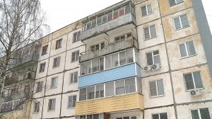 (Рыбинск-40) ОБНОВЛЕНИЕ БАЛКОНОВ ЖИЛЫХ ЗДАНИЙ