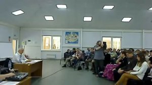 166 Зазнобин В.М. (2014.06.10) Встреча со сторонниками КОБ, Москва