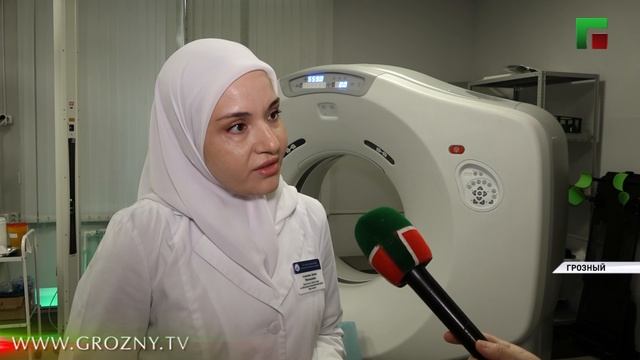 «О том, как Республиканский онкоцентр помогает побеждать болезнь на ранних стадиях»