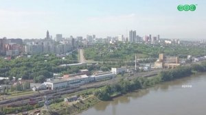 Высокий уровень: Квартал у Затонского моста застроят высотками до 31 этажа