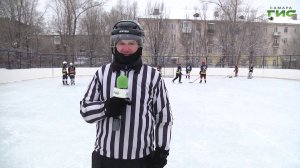 В Самаре юные хоккеисты разыграли Кубок Боровикова
