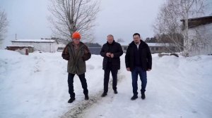 "Абрамов спрашивает": об износе сетей и выходе предприятия из кризиса