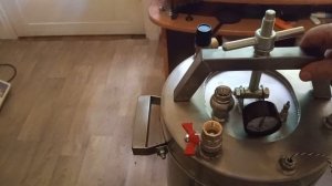Автоклав Нефор -16 полный комплект, ( распаковка и беглый обзор )