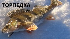 Торпедка. Зимняя собирающая блесна.
