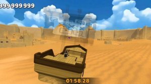 Как найти все сундуки в пустыне в игре супер бер