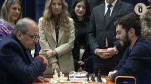 Универсиада-2026 шахматы