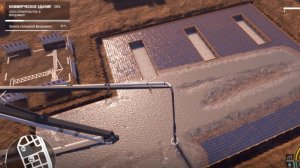 Construction Simulator(21)Коммерческое здание4