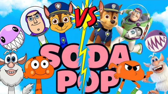 МЕГА ТОП СПРУНКИ ОРИГИНАЛЬНЫХ ПЕРСОНАЖЕЙ! ГАМБОЛ, ИСТОРИЯ ИГРУШЕК И ДРУГИЕ МУЛЬИКИ SPRUNKI РЕАКЦИЯ