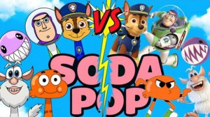 МЕГА ТОП СПРУНКИ ОРИГИНАЛЬНЫХ ПЕРСОНАЖЕЙ! ГАМБОЛ, ИСТОРИЯ ИГРУШЕК И ДРУГИЕ МУЛЬИКИ SPRUNKI РЕАКЦИЯ