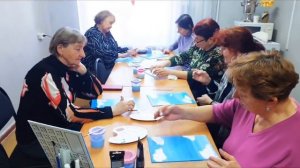 Мастер-класс Самолеты Победы