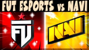 СКРИМЫ 2026 - FUT ESPORTS vs NAVI #brawlstars