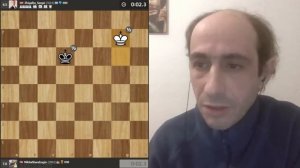 Два хита с жертвой ферзя! Ох как красиво!