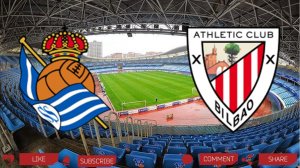 Реал Сосьедад - Атлетик Бильбао