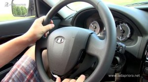 Тест-драйв ЛАДА Приора с автоматизированной КПП(робот) LADA Priora AMT robotic test drive in Minsk