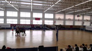 Чемпионат РС(Я) по волейболу среди мужских команд (высшая лига) отборочный этап IX Спортивных игр