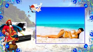 Афродита! Выходящая из пены морской!!!