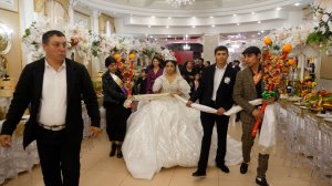 Свадебный фильм Кирсана и Лиды 24 ноября 2025г Ростов Часть2