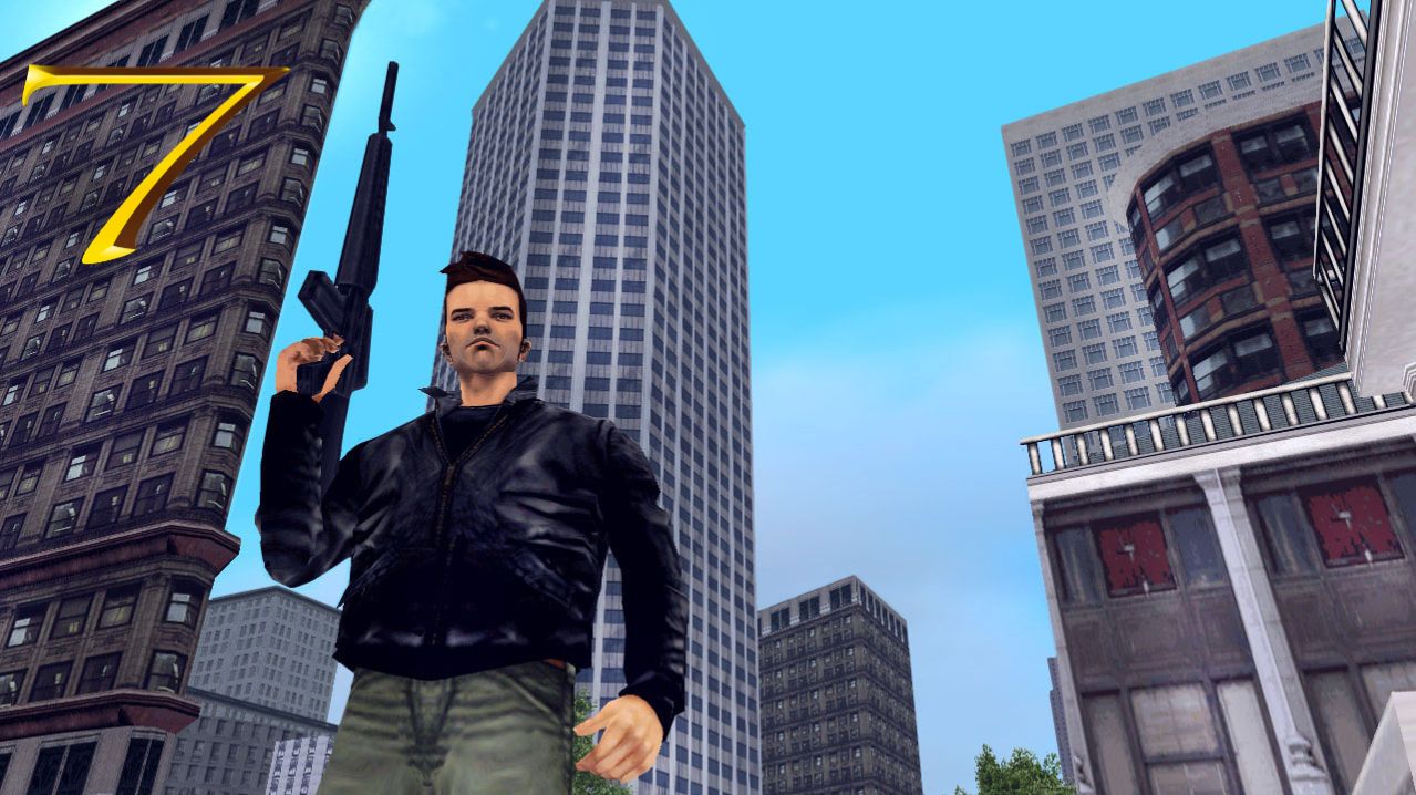 ПРОХОЖДЕНИЕ ИГРЫ Grand Theft Auto 3 ЧАСТЬ 7