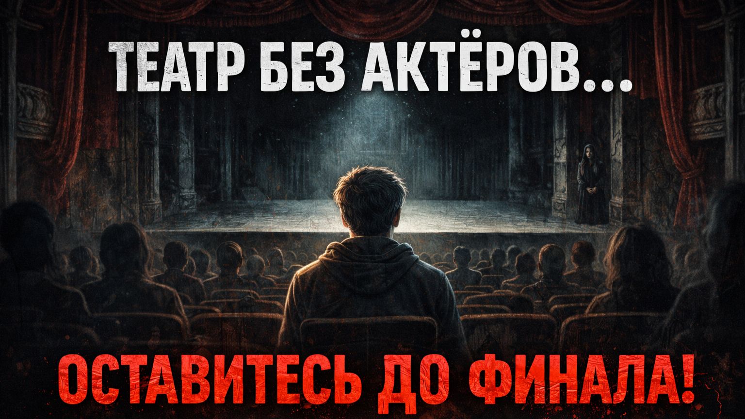 Мы думали это ШОУ - но это был СУД