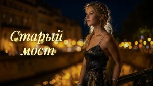 Старый мост | Deep Bass & Accordion | Atmospheric Russian Song