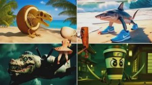 ТРАЛАЛЕРО ЗАПУСКАЕТ ВЕЧЕРИНКУ БЕЗУМИЯ vs БРЕЙНРОТ‑АПОКАЛИПСИС! 🤡