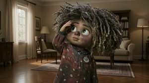 Домовенок родился)