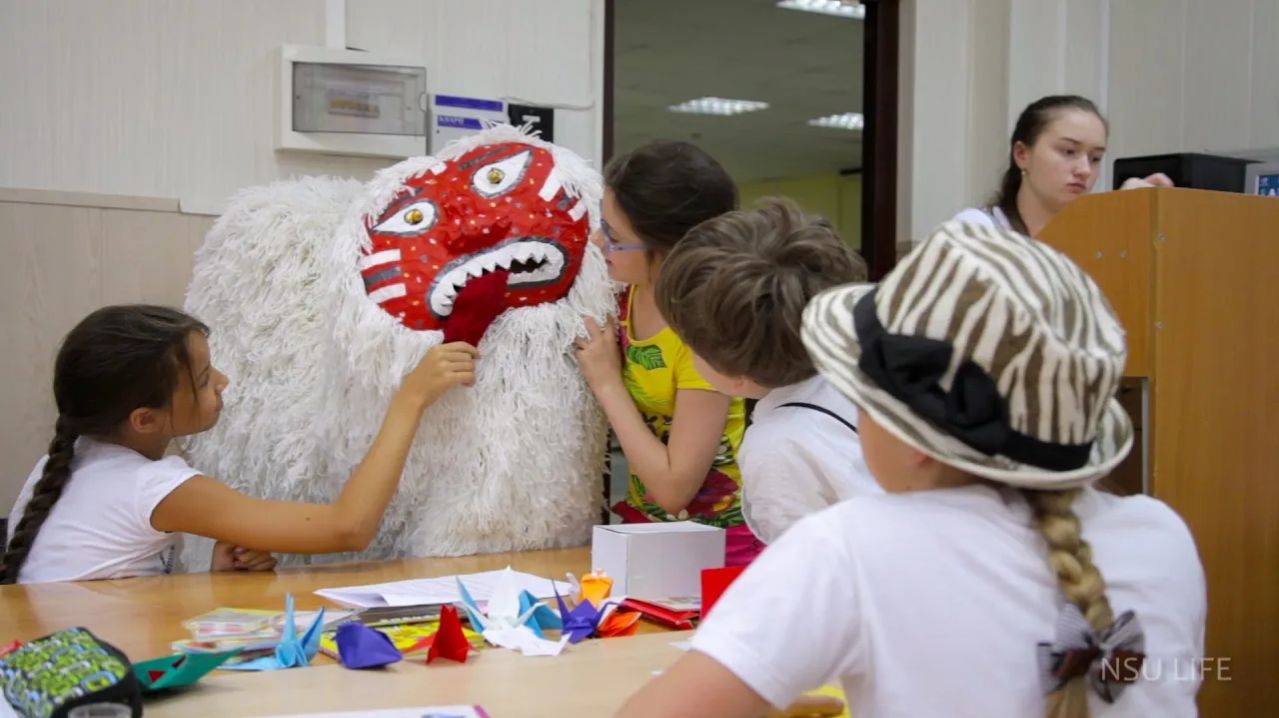 Школа юного востоковеда